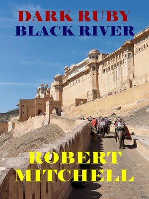cover image of Dark Ruby--Black River